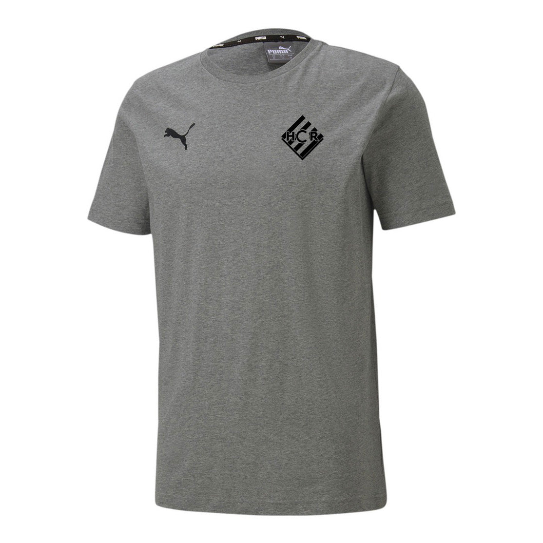 Puma T-Shirt Cotton Herren
