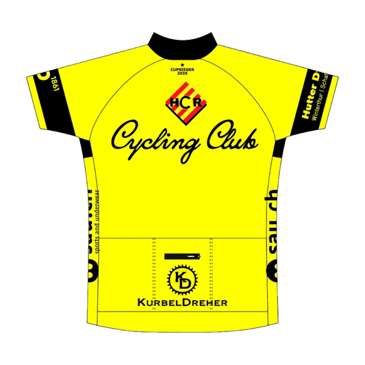 Velodress (gelb)