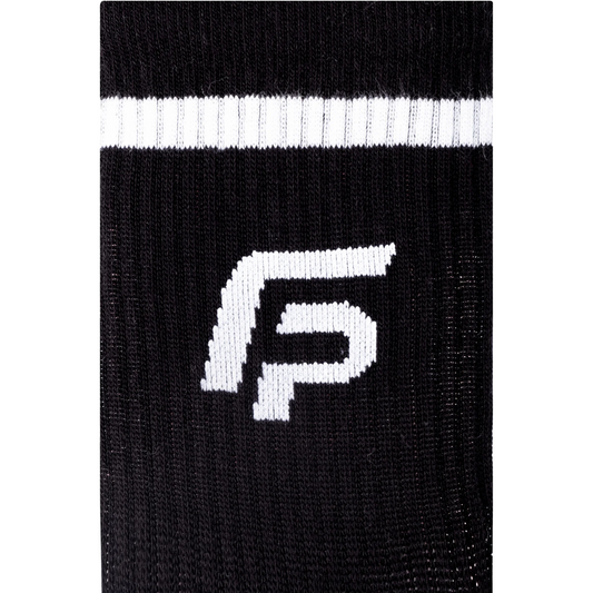 Fat Pipe Players Socken schwarz