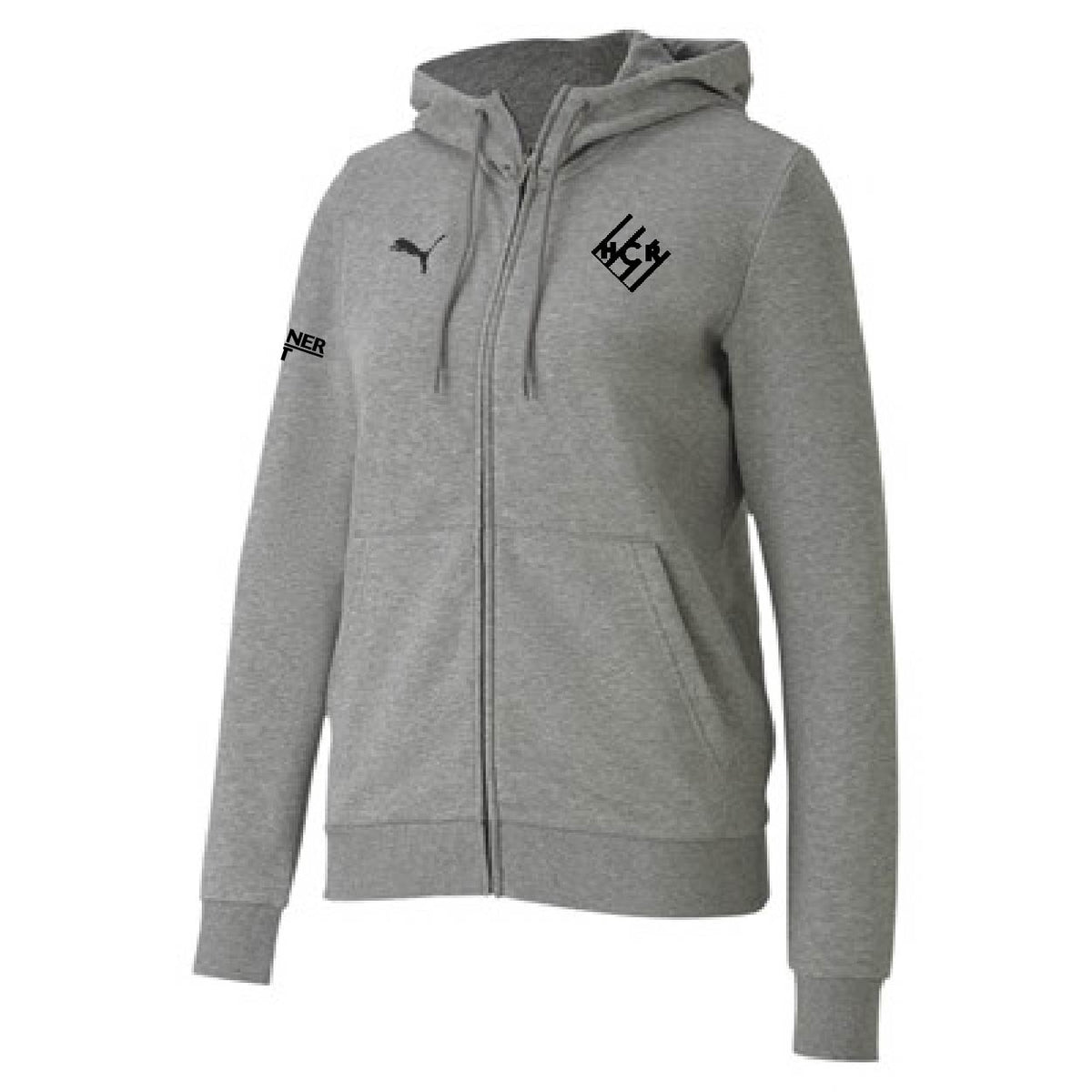 Puma Hooded Damen