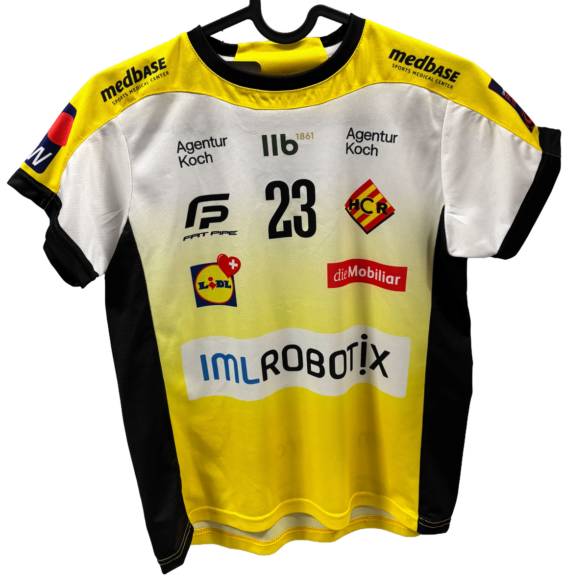 Matchshirt NLA Home Kids 2025/26 (personalisiert)
