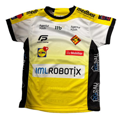 Matchshirt NLA Home Kids 2025/26 (ohne Druck)
