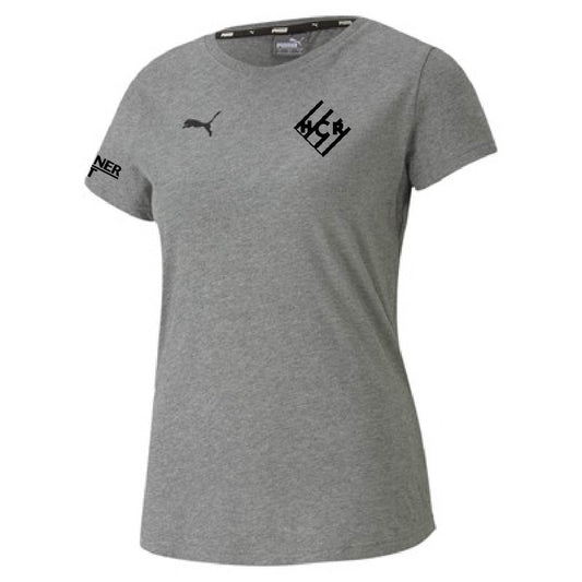 Puma T-Shirt Cotton Damen