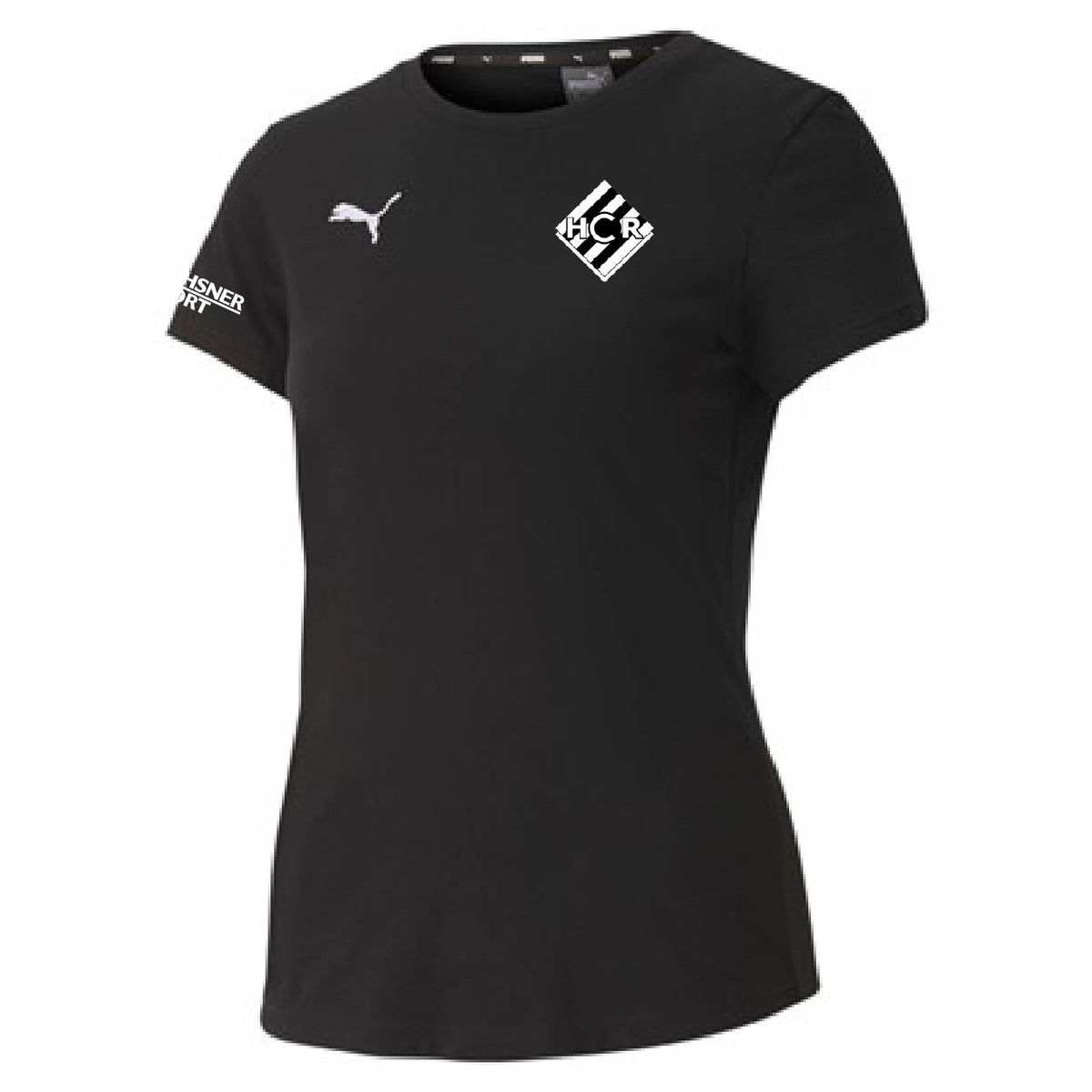 Puma T-Shirt Cotton Damen