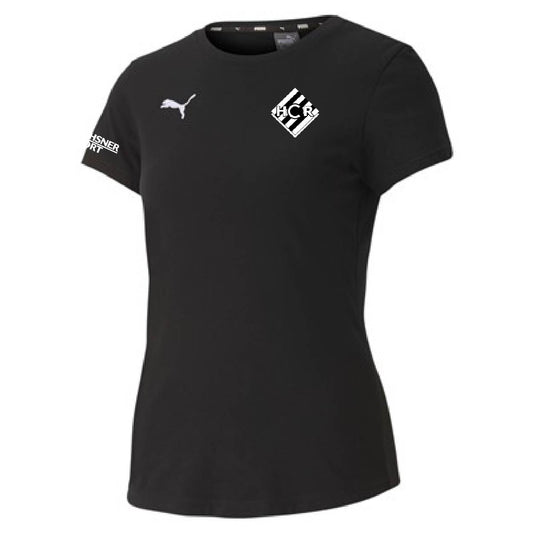 Puma T-Shirt Cotton Damen