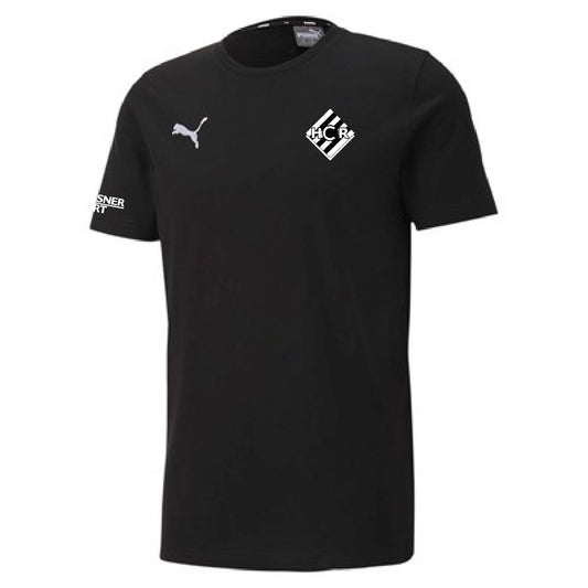 Puma T-Shirt Cotton Herren