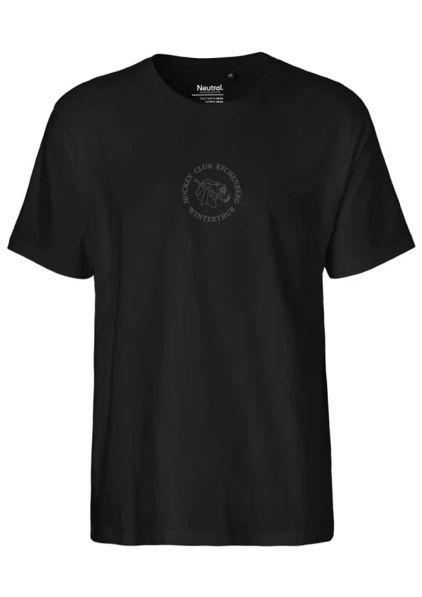 T-Shirt schwarz Erwachsene