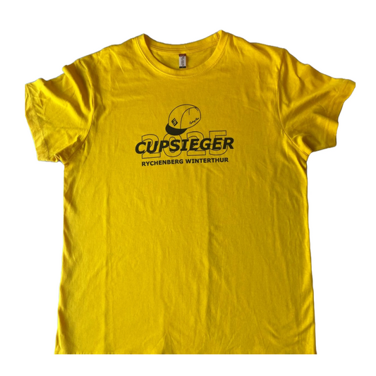 Cupsieger-Shirt 2025