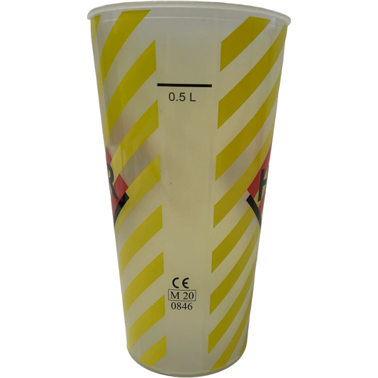 Becher