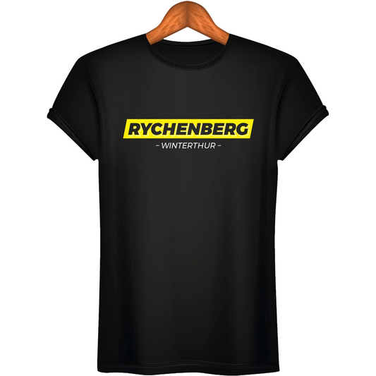 Fanshirt RYCHENBERG Schriftzug gross
