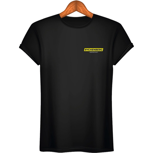 Fanshirt RYCHENBERG Schriftzug klein