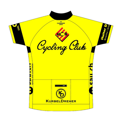 Velodress (gelb)