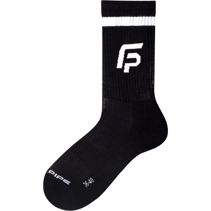 Fat Pipe Players Socken schwarz