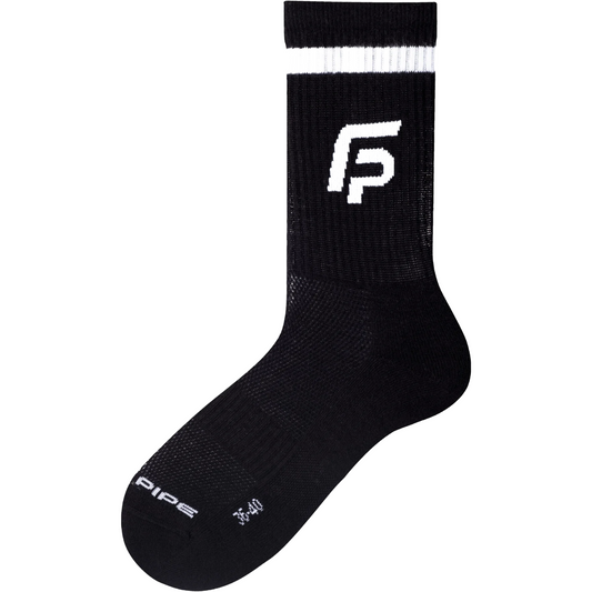 Fat Pipe Players Socken schwarz