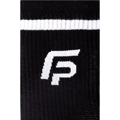 Fat Pipe Players Socken schwarz