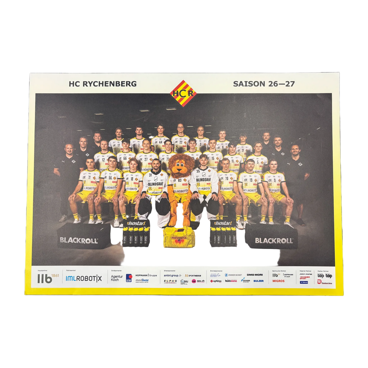 Teamposter L-UPL