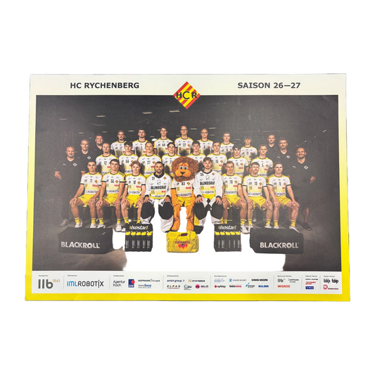 Teamposter L-UPL