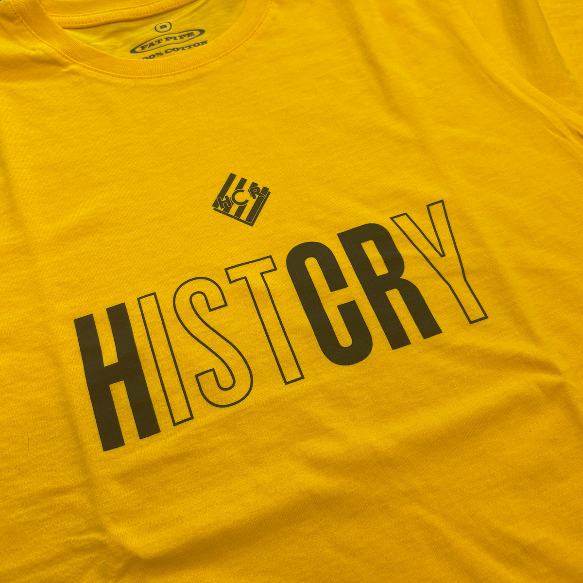 HISTORY-Shirt