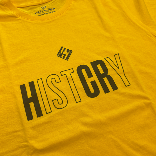 HISTORY-Shirt