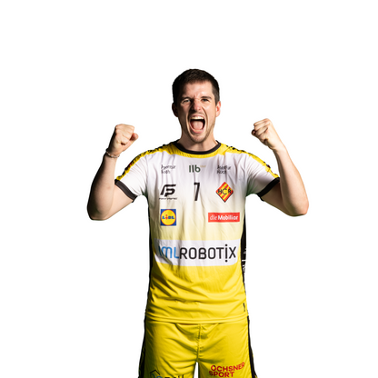 Matchshirt NLA Home 2026/27 (ohne Druck)