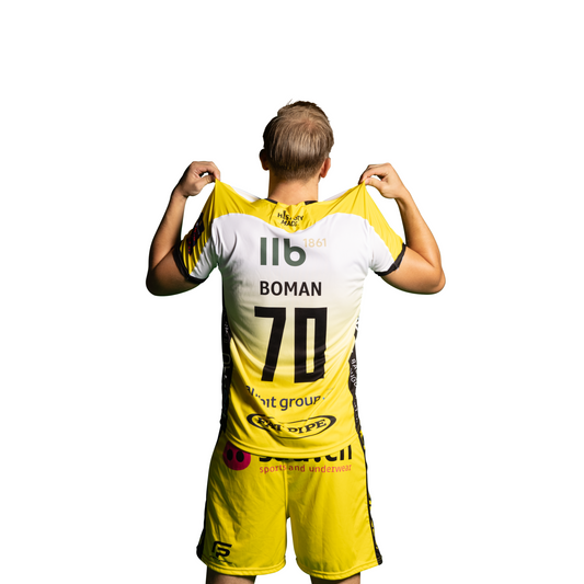 Matchshirt NLA Kids Home 2026/27 (ohne Druck)